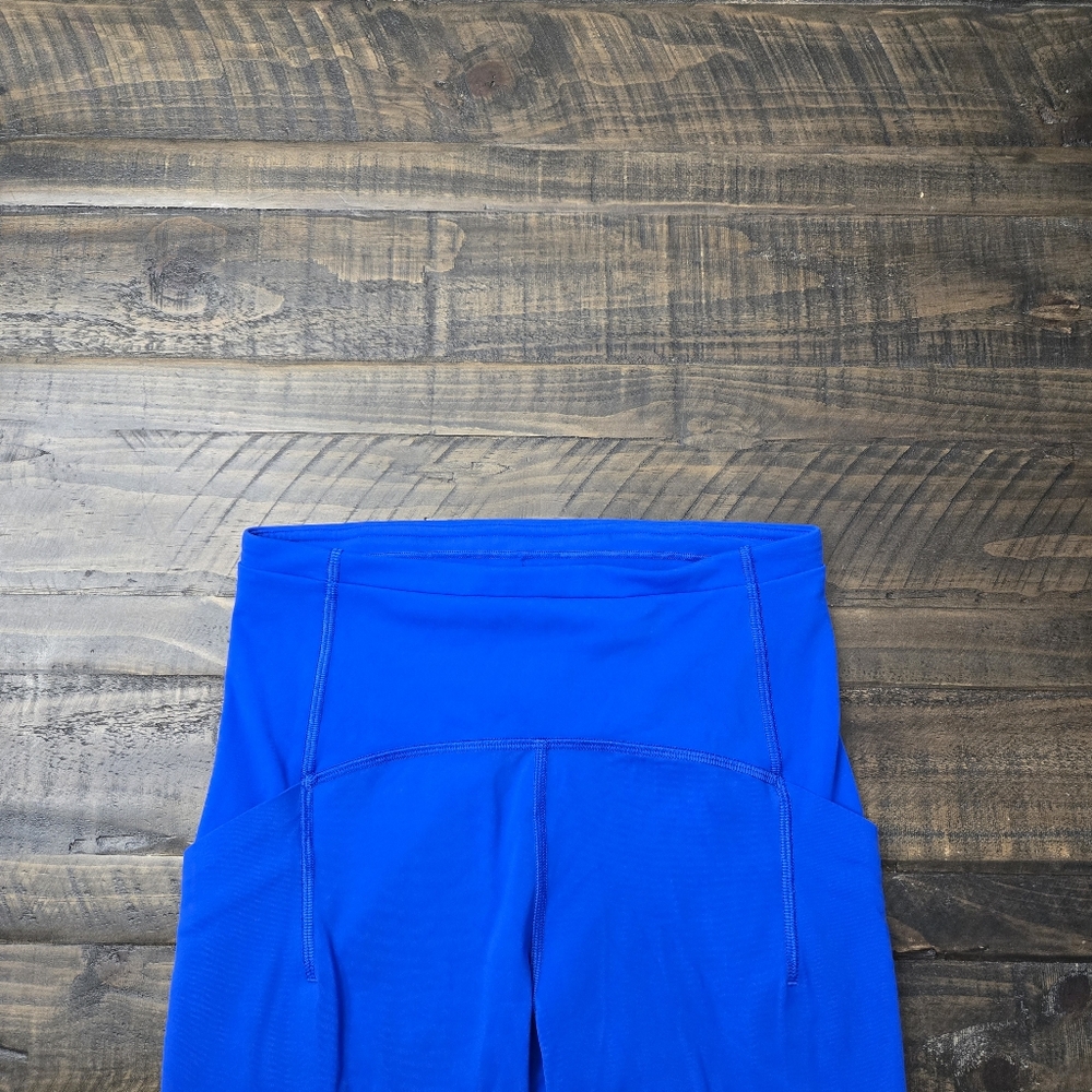 LULULEMON Wunder Train Crop Leggings | 4‎
